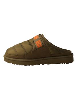 Zapatilla casa hombre Ugg Dune verde