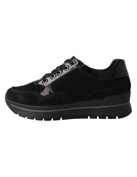 Deportivo mujer Gore-Tex Igi&Co Anisia negro