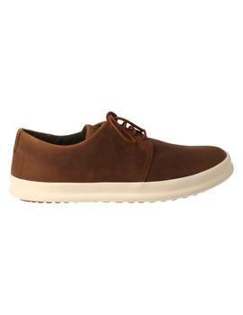 Zapato hombre Camper Chasis marrón