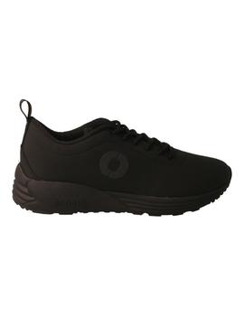 Deportivo mujer Ecoalf Oregonalf negro