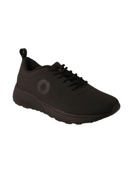 Deportivo mujer Ecoalf Oregonalf negro