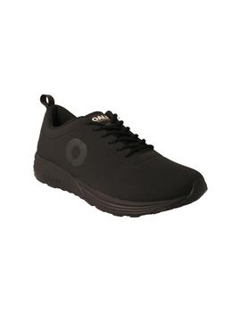 Deportivo hombre Ecoalf Oregonalf negro