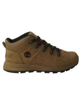 Botín mujer Timberland Sprint Trekker verde