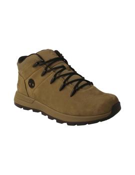 Botín mujer Timberland Sprint Trekker verde