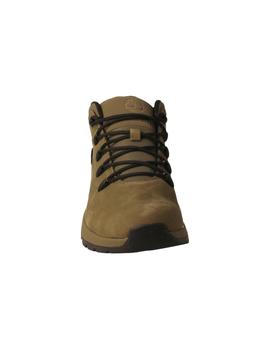 Botín mujer Timberland Sprint Trekker verde