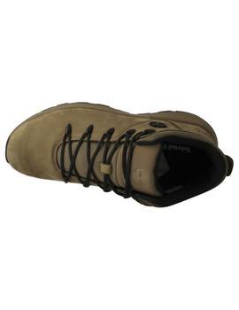 Botín mujer Timberland Sprint Trekker verde