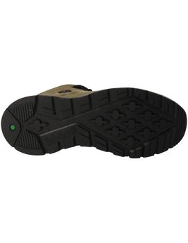 Botín mujer Timberland Sprint Trekker verde