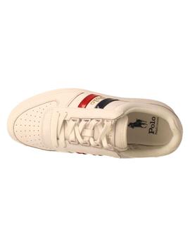 Deportivo hombre Ralph Lauren blanco