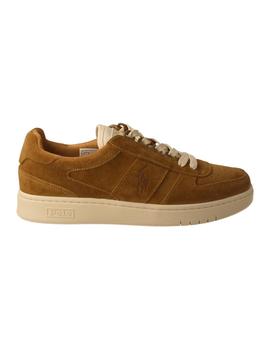 Deportivo hombre Ralph Lauren camel