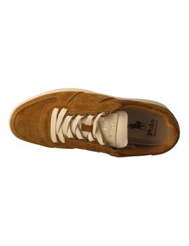 Deportivo hombre Ralph Lauren camel