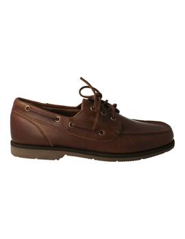 Náutico hombre Sebago Foresider marrón