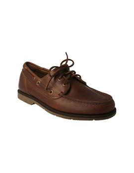 Náutico hombre Sebago Foresider marrón