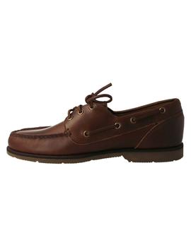 Náutico hombre Sebago Foresider marrón