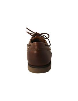 Náutico hombre Sebago Foresider marrón