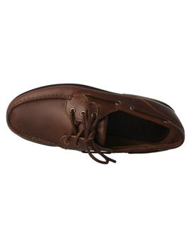 Náutico hombre Sebago Foresider marrón