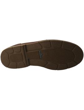 Náutico hombre Sebago Foresider marrón