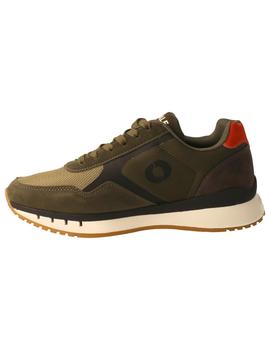 Deportivo unisex Ecoalf Cervinoalf verde