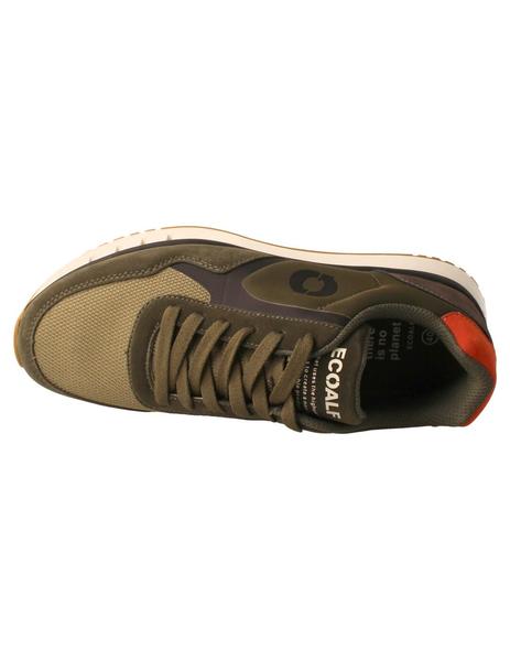 Deportivo de hombre multicolor Ecoalf dukealf sneakers