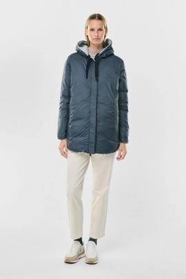 Abrigo mujer Ecoalf Noiralf menta