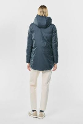 Abrigo mujer Ecoalf Noiralf menta