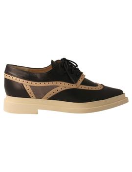 Zapato mujer Annaisha negro