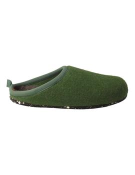 Zapatilla mujer Camper Wabi verde