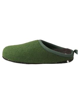 Zapatilla mujer Camper Wabi verde