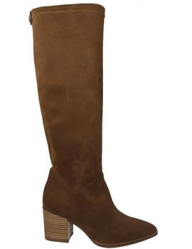 Bota mujer Pedro Miralles camel