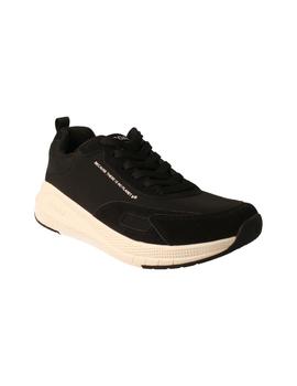 Deportivo mujer Ecoalf Anaialf negro