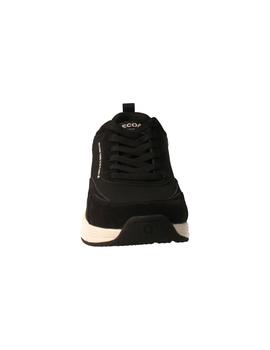 Deportivo mujer Ecoalf Anaialf negro