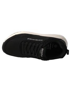 Deportivo mujer Ecoalf Anaialf negro