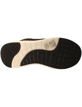 Deportivo mujer Ecoalf Anaialf negro