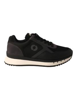 Deportivo unisex Ecoalf Cervinoalf negro