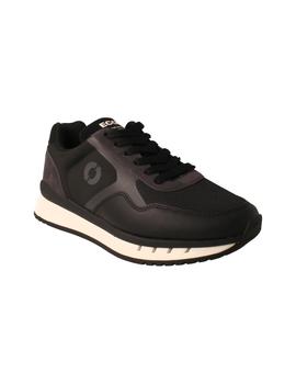 Deportivo unisex Ecoalf Cervinoalf negro