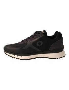 Deportivo unisex Ecoalf Cervinoalf negro