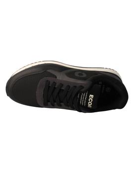 Deportivo unisex Ecoalf Cervinoalf negro