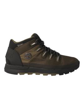 Botín hombre Timberland Sprint Trekker verde