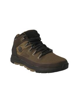 Botín hombre Timberland Sprint Trekker verde