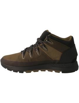 Botín hombre Timberland Sprint Trekker verde