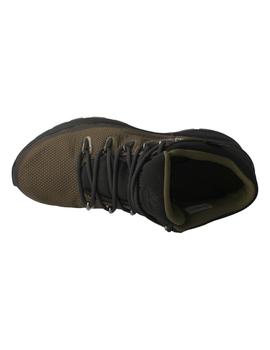 Botín hombre Timberland Sprint Trekker verde