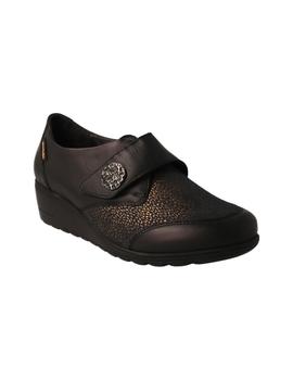 Zapato mujer Mephisto Branda negro