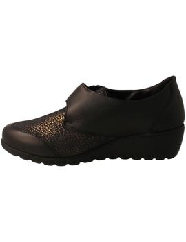 Zapato mujer Mephisto Branda negro