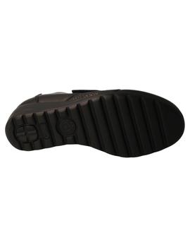 Zapato mujer Mephisto Branda negro