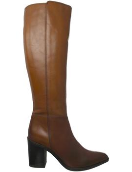 Bota mujer Riva camel