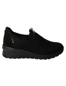 Zapato Gore-Tex mujer Ara negro