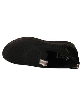 Zapato Gore-Tex mujer Ara negro