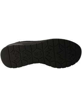 Zapato Gore-Tex mujer Ara negro