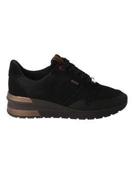 Deportivo Gore-Tex mujer Ara negro