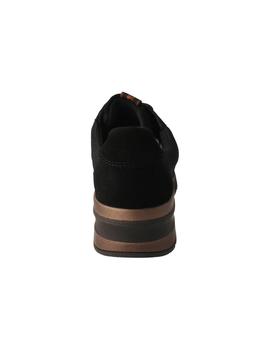 Deportivo Gore-Tex mujer Ara negro