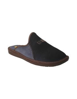 Zapatilla casa hombre Nordikas marino